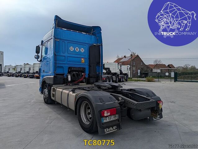 Standart-SZM DAF XF 480