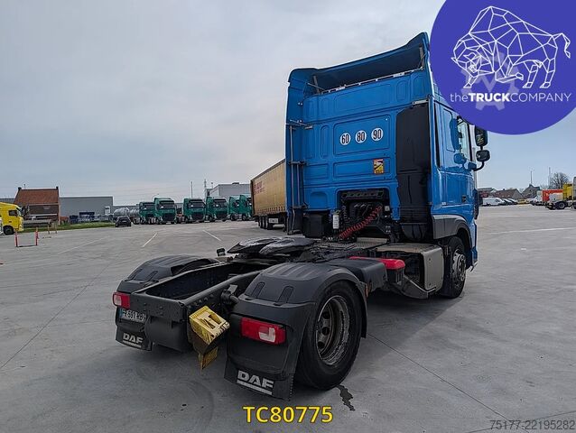 Standart-SZM DAF XF 480