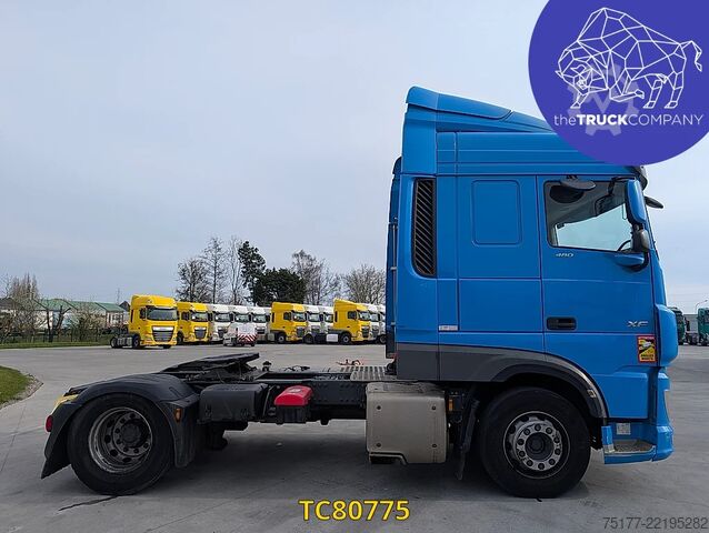 Standart-SZM DAF XF 480