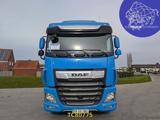 Standart-SZM DAF XF 480