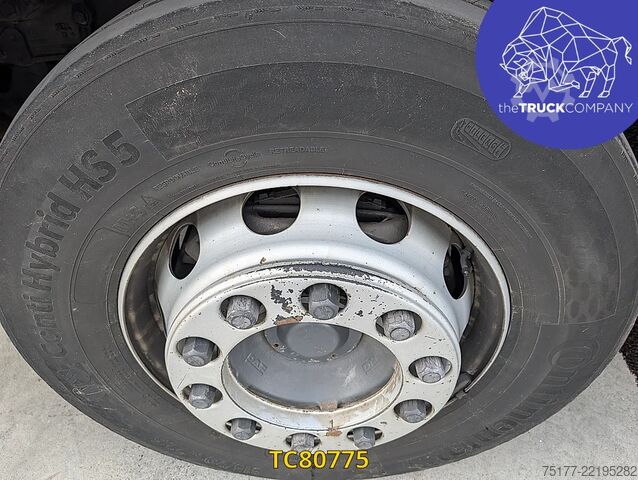 Standart-SZM DAF XF 480