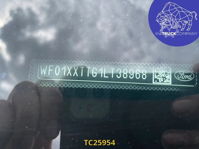 Yolcu taşımacılığı Ford Transit CUSTOM 2.0 TDCI - 9 SEATS - AUTOMATIC -...