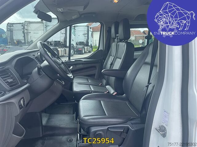 Yolcu taşımacılığı Ford Transit CUSTOM 2.0 TDCI - 9 SEATS - AUTOMATIC -...