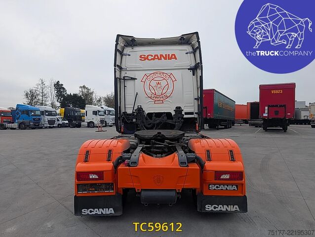 Standart-SZM Scania R 450