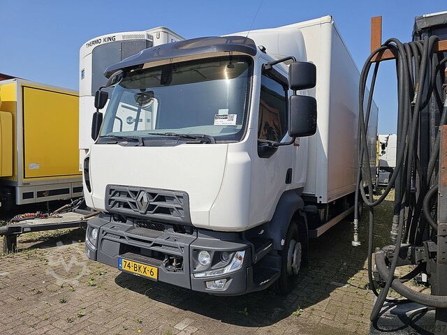 Suitcase RENAULT D 220