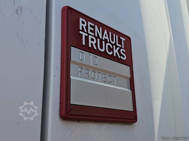 Suitcase RENAULT D 220