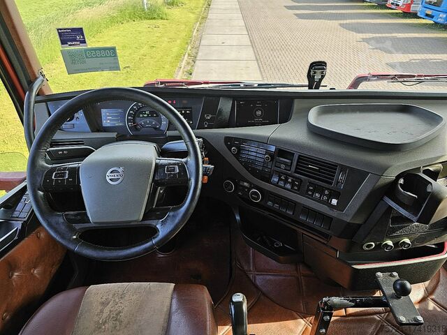 电缆系统 VOLVO FH 500 8X2 3X STEERAXLE