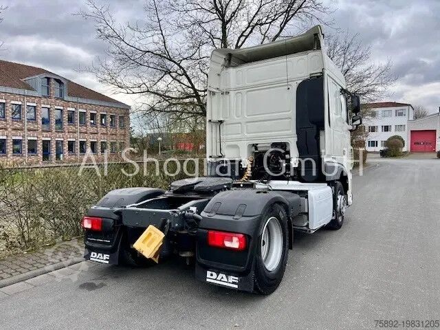 Standard-SZM DAF XF 460 SpaceCab / Kipphydraulik / Euro 6