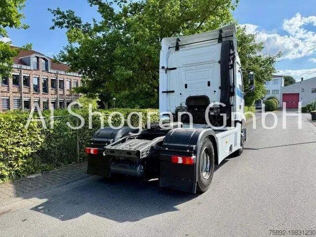 Standaard-SZM Mercedes-Benz Actros 1845 StreamSpace 2,30 / Retarder / Eu6