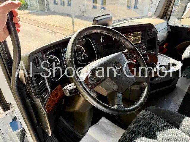 Standaard-SZM Mercedes-Benz Actros 1845 StreamSpace 2,30 / Retarder / Eu6
