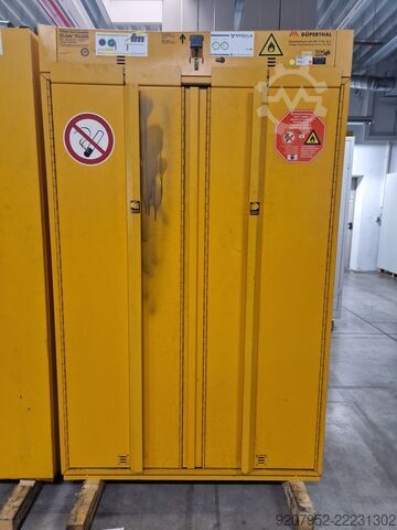 Ormar za opasne materije Düperthal FWF90