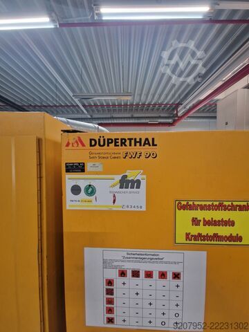 Ormar za opasne materije Düperthal FWF90
