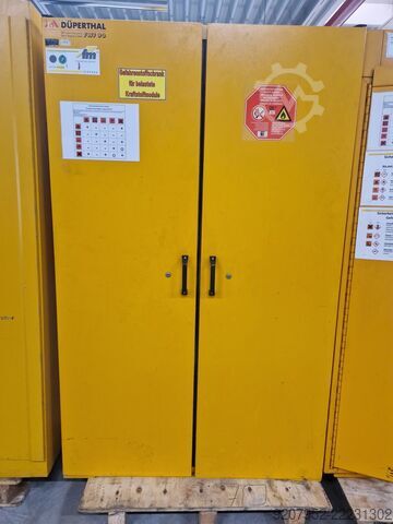 Ormar za opasne materije Düperthal FWF90
