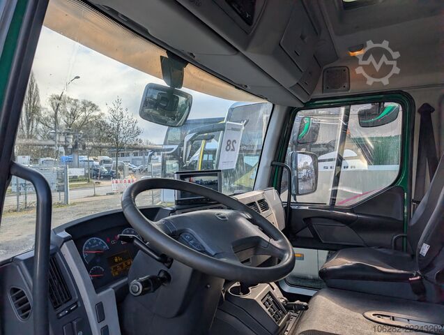 камион-фургон Volvo FL-280 4x2 16Tons EURO5 Portaltüren
