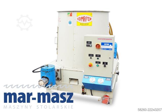 Брикетираща машина COMAFER DYNAMIC 110N 
