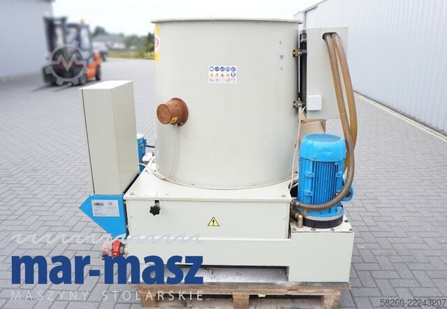 Брикетираща машина COMAFER DYNAMIC 110N 