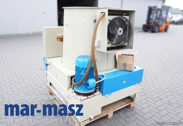 Брикетираща машина COMAFER DYNAMIC 110N 