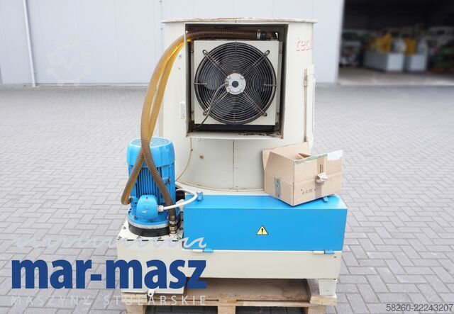 Брикетираща машина COMAFER DYNAMIC 110N 