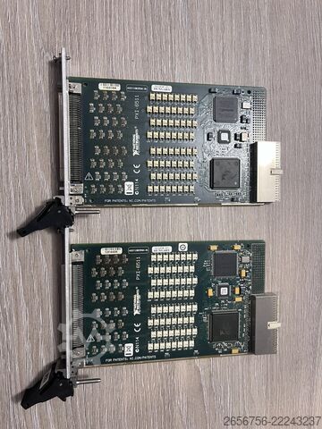 โมดูล I/O ดิจิทัลอุตสาหกรรม National Instruments PXI-6511