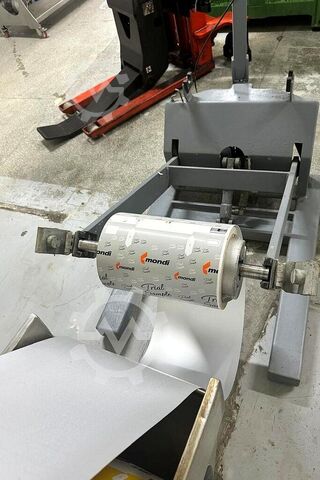 Цяла пълначна линия Tetra Pak TBA 8 LINE 1L SLIM
