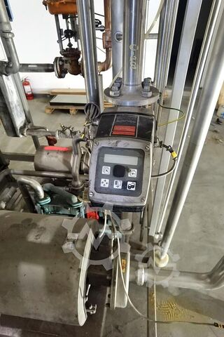 Pasteur penukar haba plat aseptik Tetrapak Tetra Therm aseptic