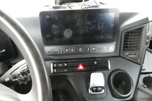 Крюковой мусоровоз MERCEDES-BENZ Actros neu 2546 L 6x2 Abrollkipper Lenk-Lift Ach