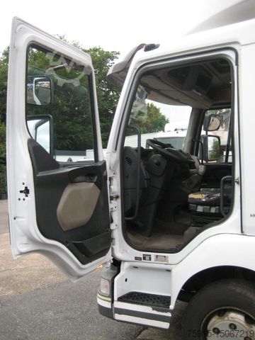 Podwozie furgonu RENAULT Midlum DXI 180 Fahrgestell / Blatt-Luft / Euro 5