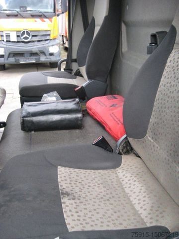 Podwozie furgonu RENAULT Midlum DXI 180 Fahrgestell / Blatt-Luft / Euro 5