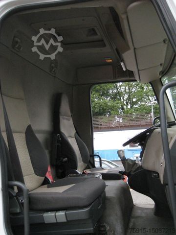 Podwozie furgonu RENAULT Midlum DXI 180 Fahrgestell / Blatt-Luft / Euro 5