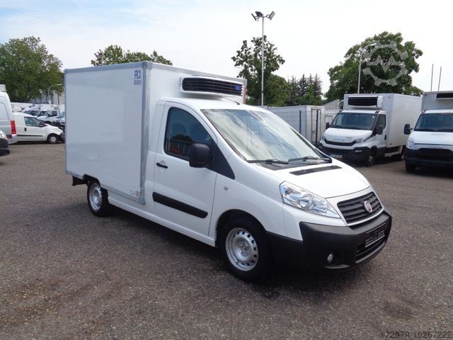 Xe tải thùng lạnh FIAT Scudo2.0*Carrier-Tiefkühler*Klima*Euro5*
