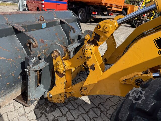 Wiellader Liebherr L514 Stereo Radlader Gabel Schaufel SW