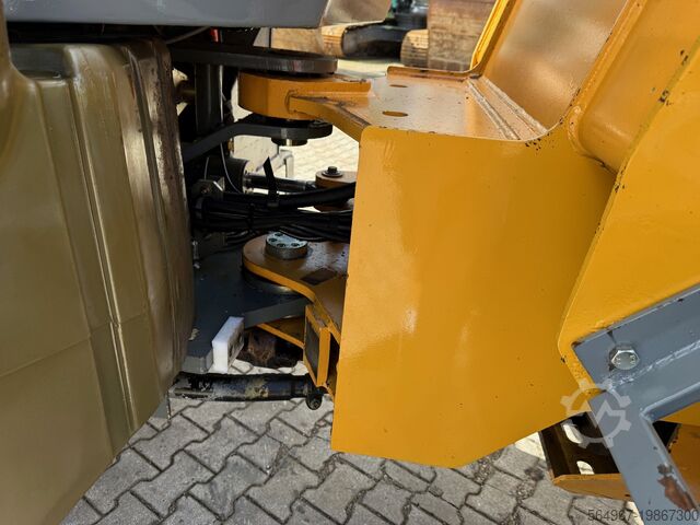 Wiellader Liebherr L514 Stereo Radlader Gabel Schaufel SW