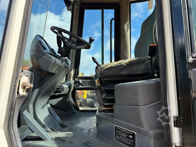 Wiellader Liebherr L514 Stereo Radlader Gabel Schaufel SW
