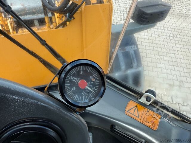 Wiellader Liebherr L514 Stereo Radlader Gabel Schaufel SW