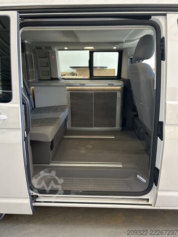 Kamp prikolica/kamper 2022 Volkswagen California Coast | Automatico | Tetto a soffietto