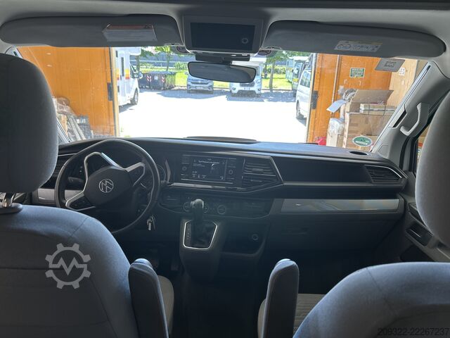 Kamp prikolica/kamper 2022 Volkswagen California Coast | Automatico | Tetto a soffietto