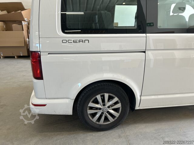 Kamp prikolica/kamper 2022 Volkswagen California Coast | Automatico | Tetto a soffietto