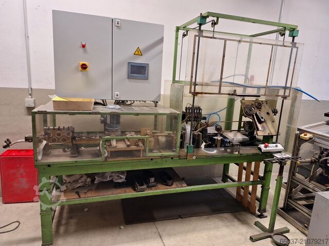 Linha de produção Bosch kompl. Fertigungslinie für Heizsegmente