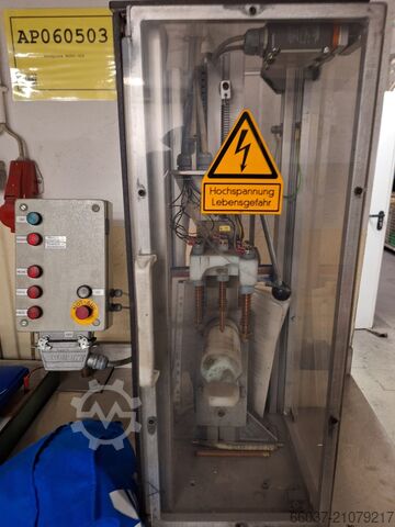 Linha de produção Bosch kompl. Fertigungslinie für Heizsegmente