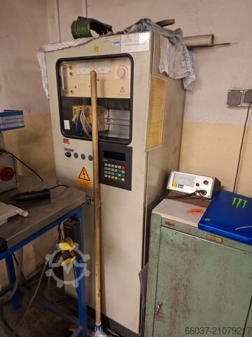 Linha de produção Bosch kompl. Fertigungslinie für Heizsegmente