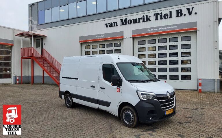 Furgoneta Renault Master 150.35  EURO 6  L2H2 GESLOTEN - VZF-94-S