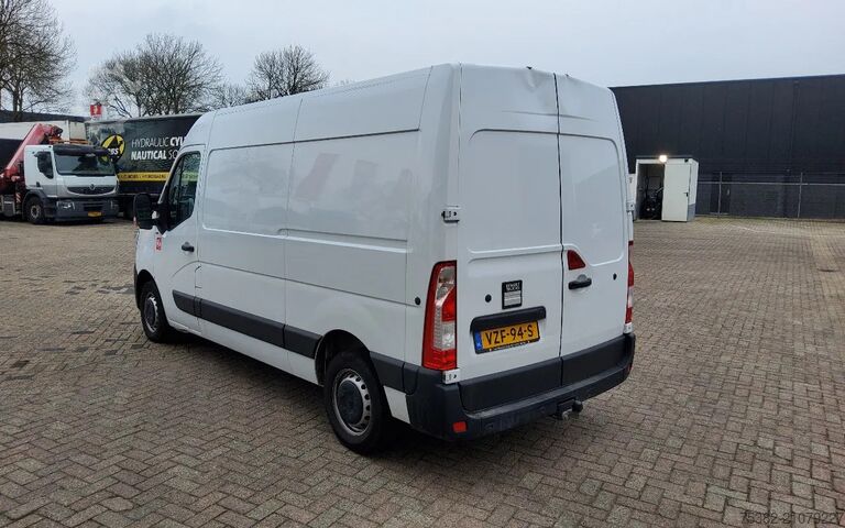 Furgoneta Renault Master 150.35  EURO 6  L2H2 GESLOTEN - VZF-94-S