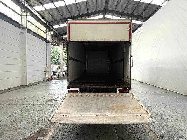 Ferðatösku MAN TGL 12.220 AUTOMAAT / AIRCO