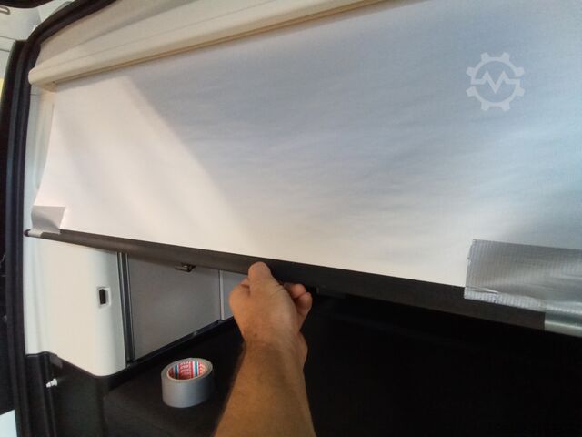 Caravana/autocaravana Mercedes Marco Polo | 2 Posti | Cucina + Tetto Sollevabile