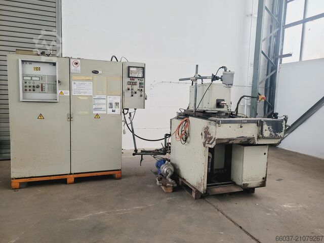 Sistema de endurecimento - Indução Hüttinger 