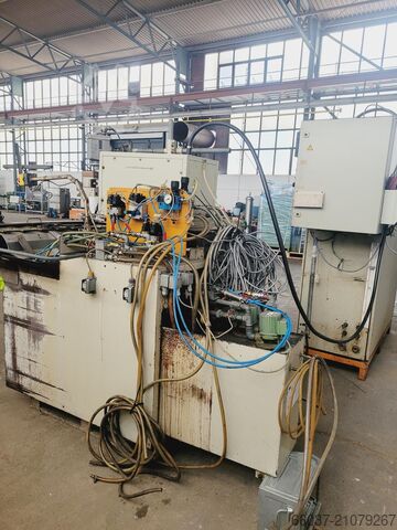 Sistema de endurecimento - Indução Hüttinger 