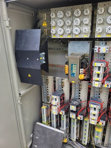 Automātiska ēvelēšanas un profilēšanas iekārta Weinig Hydromat H17 BL