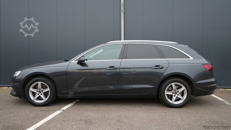 Pasažieru transports Audi A4 AVANT 2.0TDI 100KW EURO6d