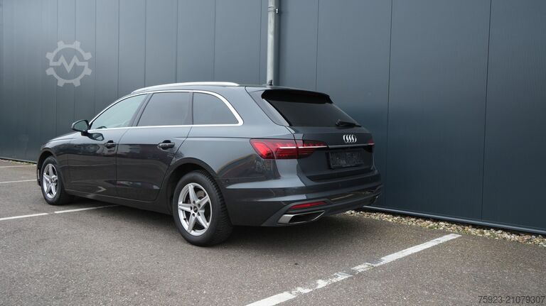 Pasažieru transports Audi A4 AVANT 2.0TDI 100KW EURO6d