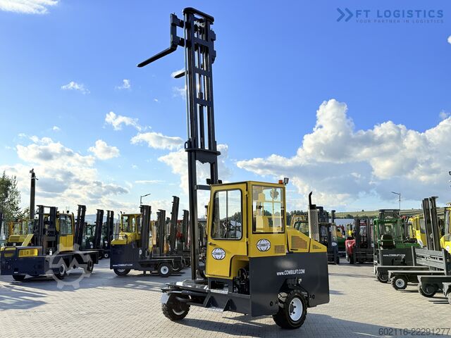 četverosmjerna viljuškara Combilift C5000XL GAS DUPLEX 6000MM FREE LIFT